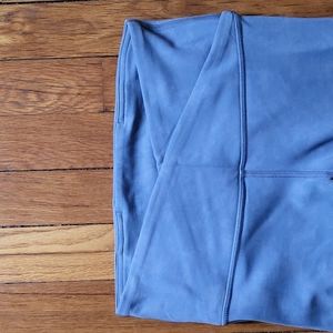Lululemon 28" cross waist leggings